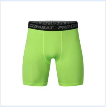 Male Fitness Quick-Drying Tight Shorts