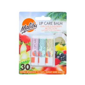 Malibu Lip Care Balm SPF 30 (3 Pack)