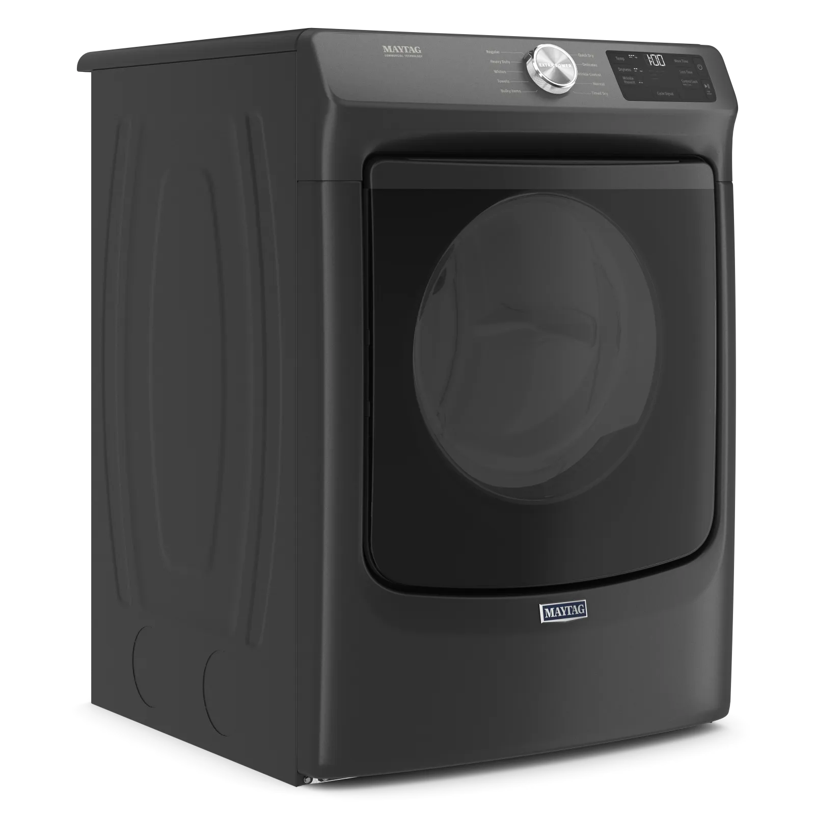 Maytag 7.3 cu. ft. Gas Dryer - Volcano Black - MGD5630MBK