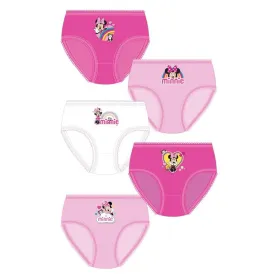 Minnie Mouse 5 Pack Underwear