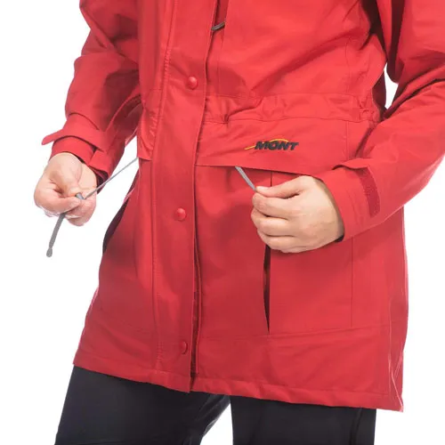 Mont Siena Womens Rain Jacket