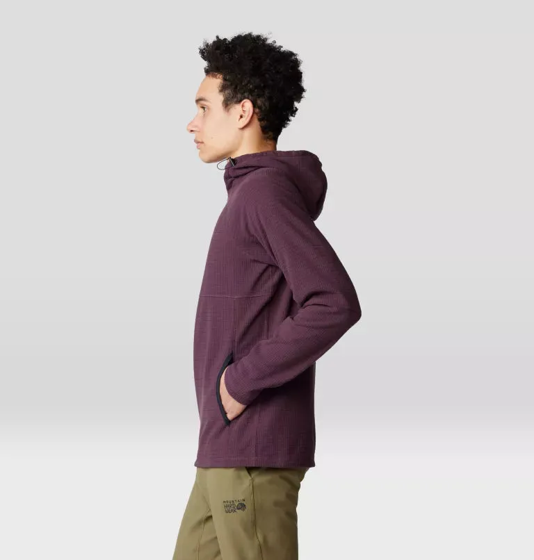 Mountain Hardwear Men's Summit Grid™ Hoody