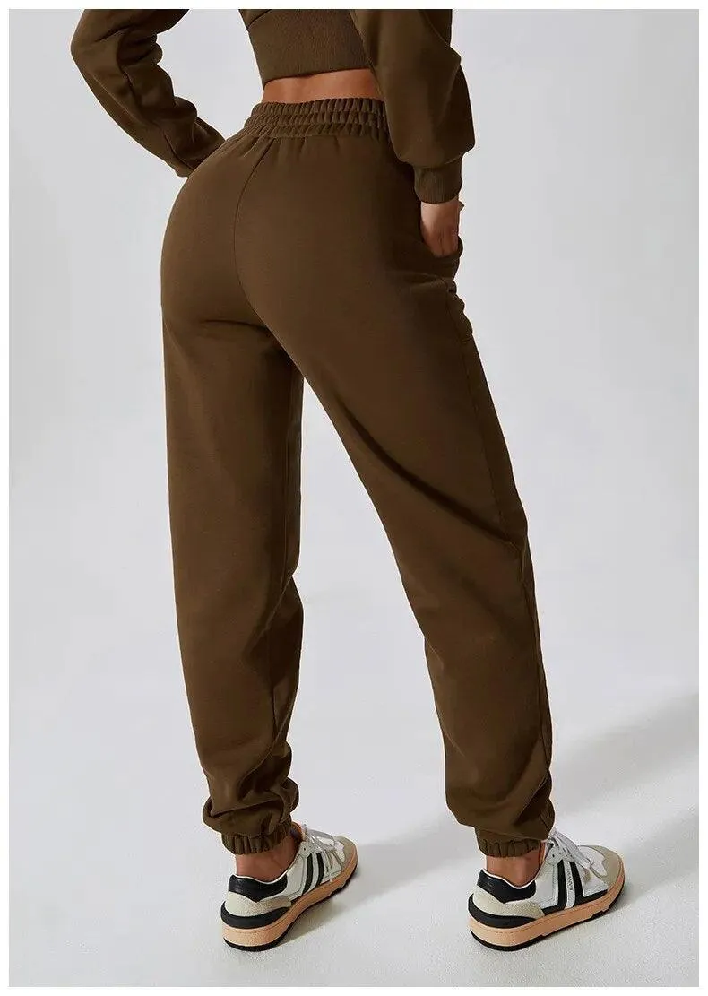 Classic Muse Unisex Comfort-Fit Sweatpants