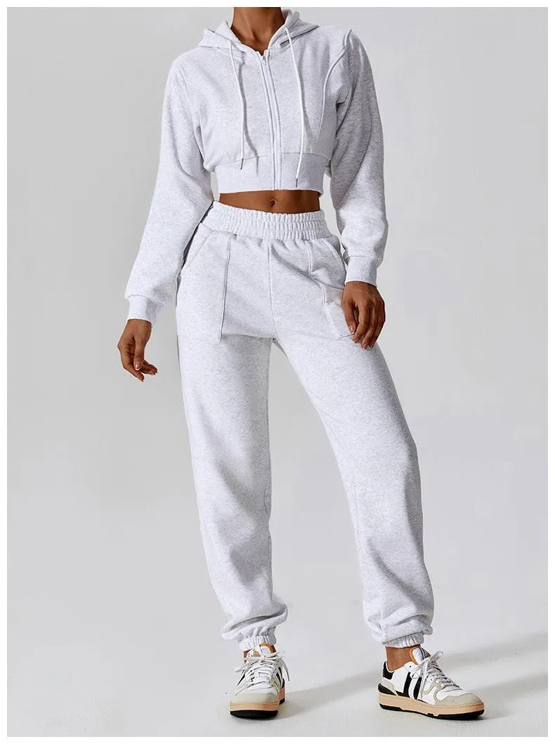 Classic Muse Unisex Comfort-Fit Sweatpants