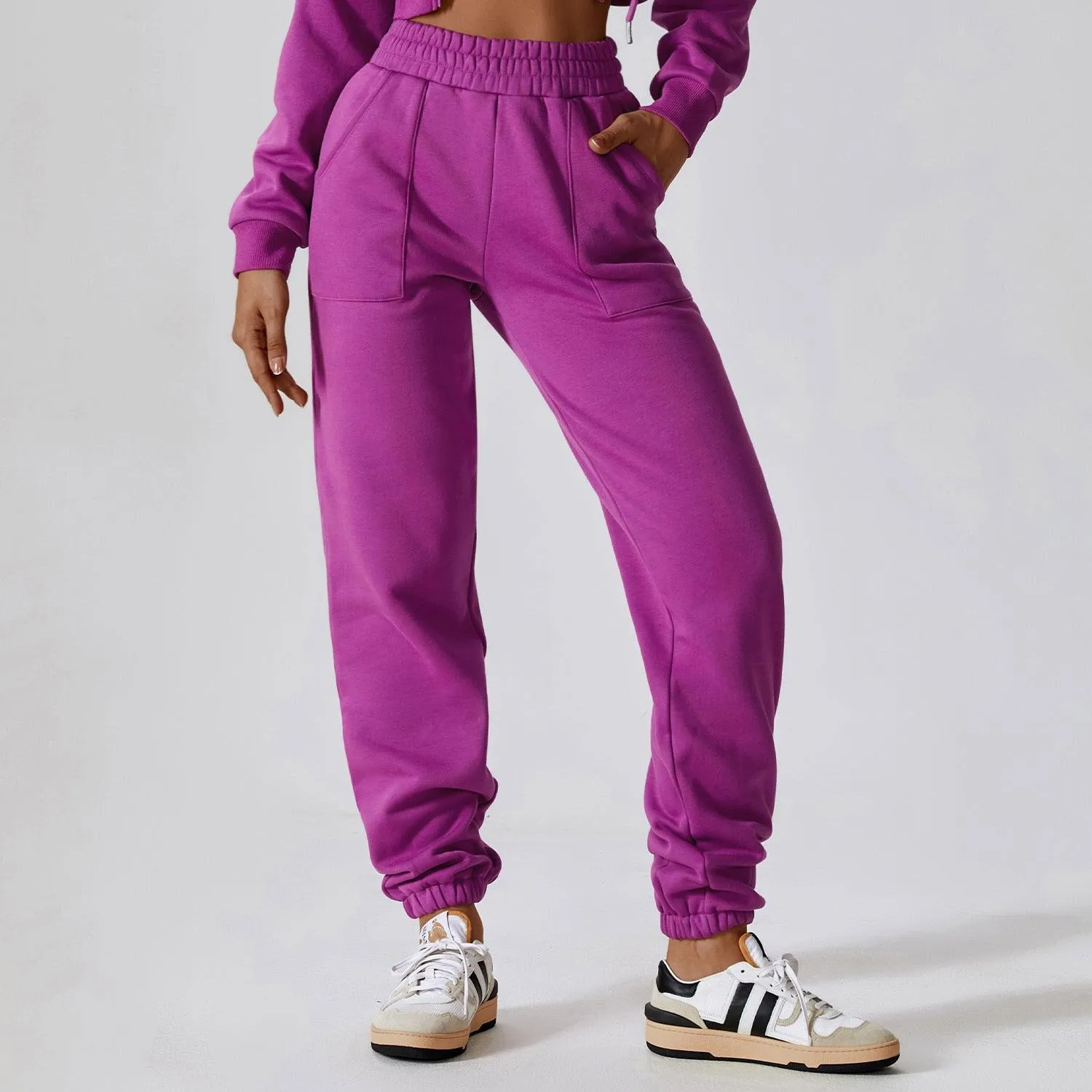 Classic Muse Unisex Comfort-Fit Sweatpants