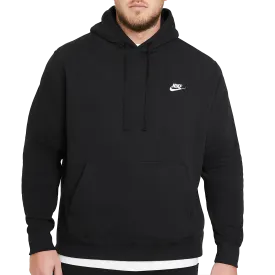 Nike Sportswear Club Fleece Pullover Hoodie - Clearance