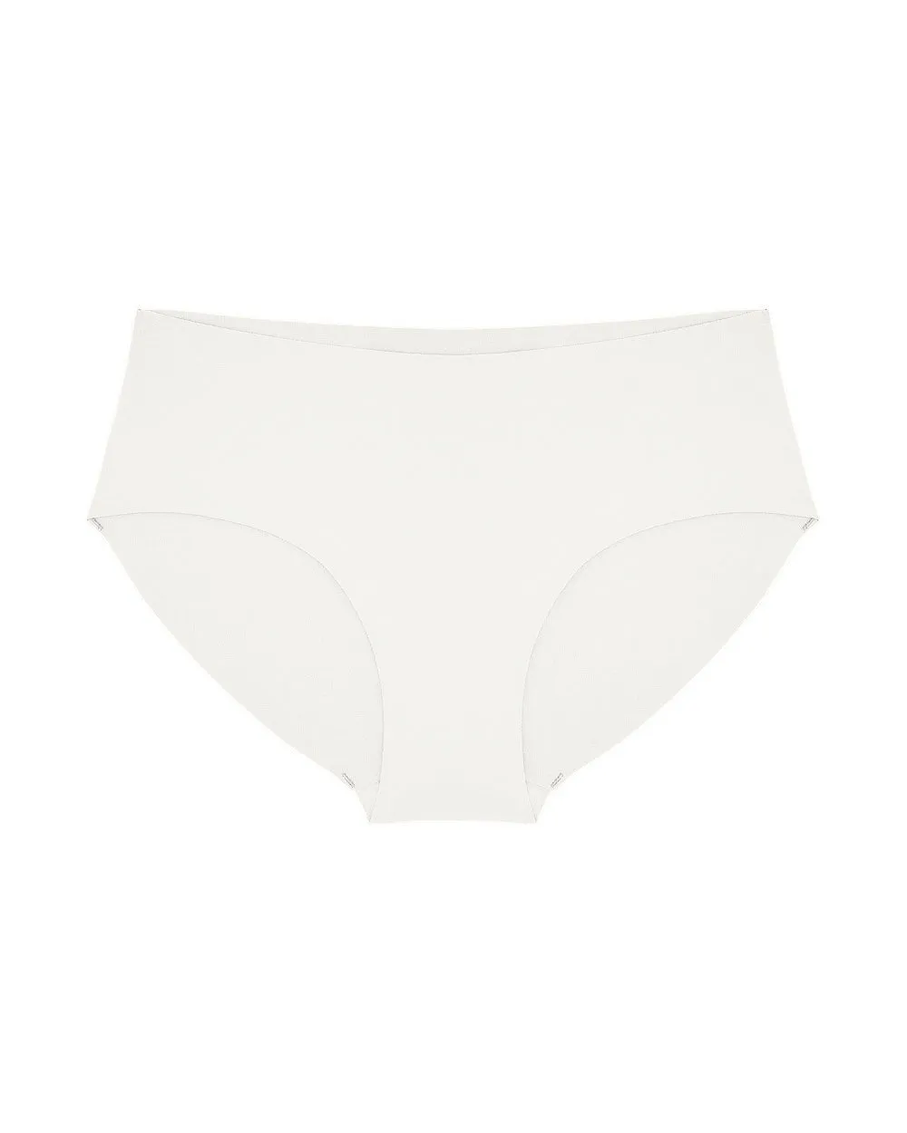 Organic Cotton No Show Mid Rise Bikini