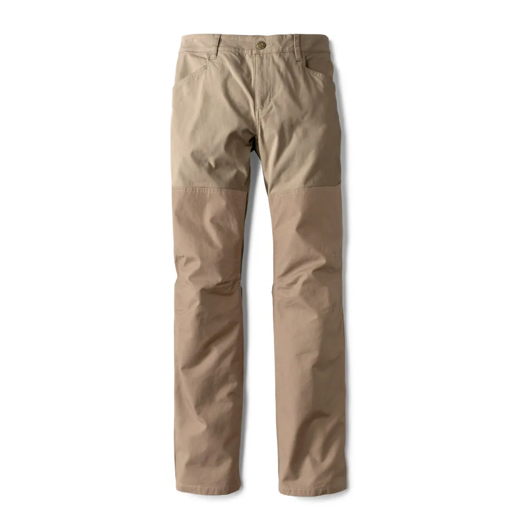 Orvis Women's Missouri Breaks Field Pants / Sand