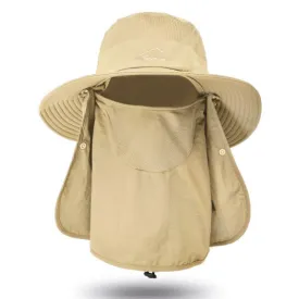 Outdoor Quick-drying Hat