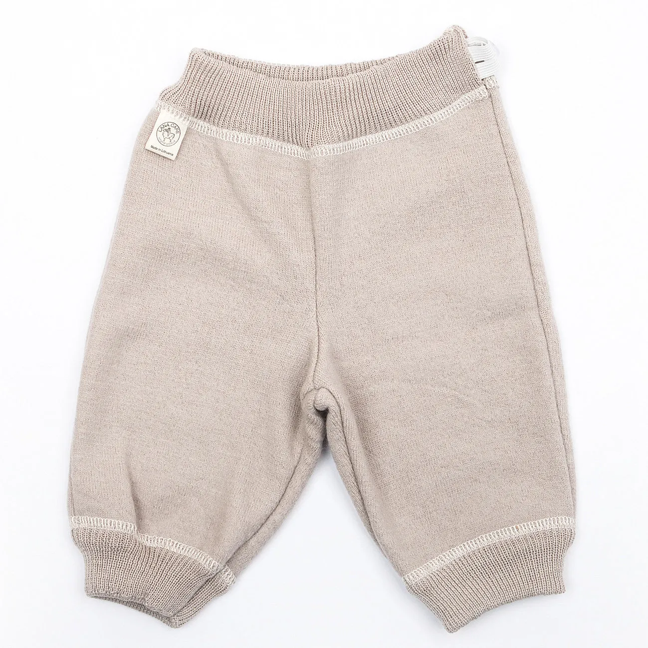 OUTLET LANACare Baby/Toddler Pants in Organic Merino Wool