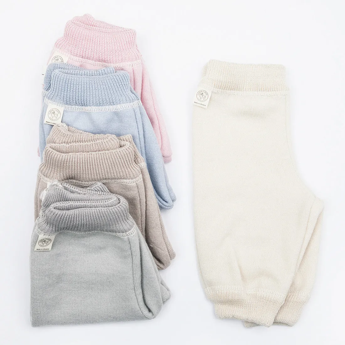 OUTLET LANACare Baby/Toddler Pants in Organic Merino Wool