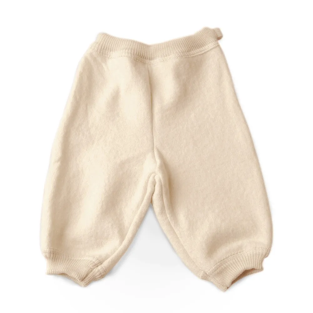 OUTLET LANACare Baby/Toddler Pants in Organic Merino Wool