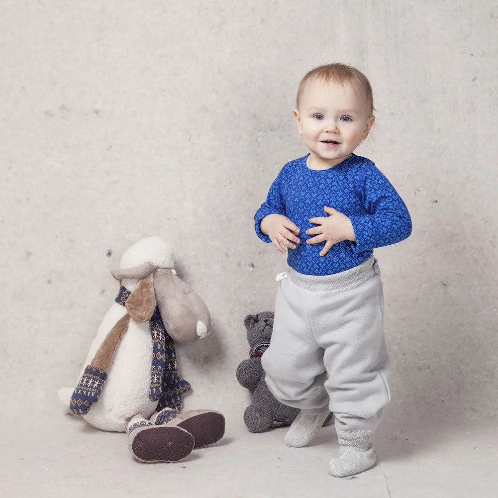 OUTLET LANACare Baby/Toddler Pants in Organic Merino Wool