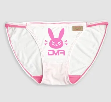 OW Underwear Cotton ThongPanties