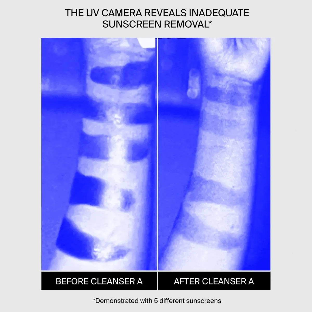 Pavise UV Camera