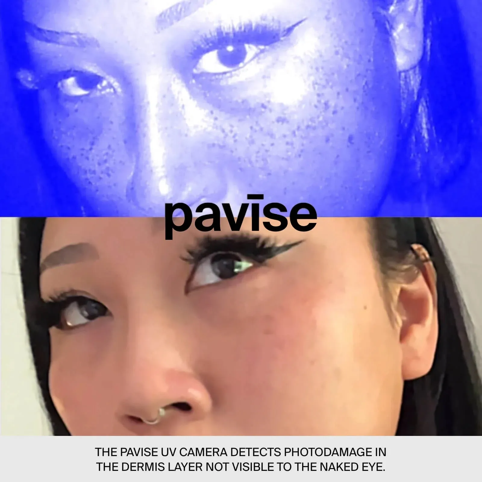 Pavise UV Camera