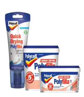 Polycell Polyfilla Quick Drying Filler