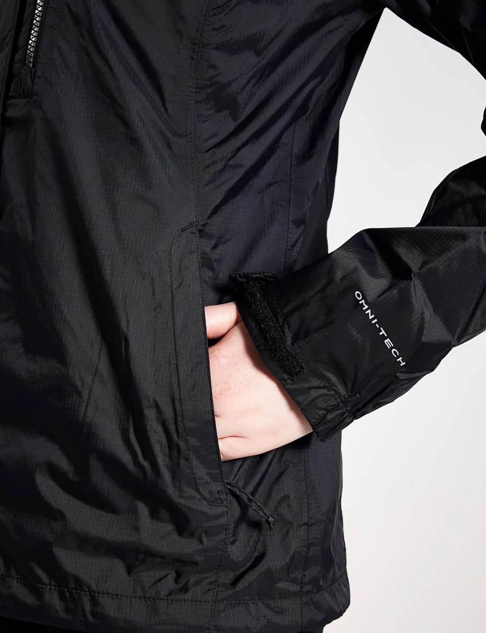 Pouring Adventure II Jacket - Black