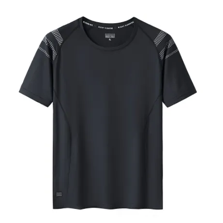 Quick Drying Short Sleeved T-shirt