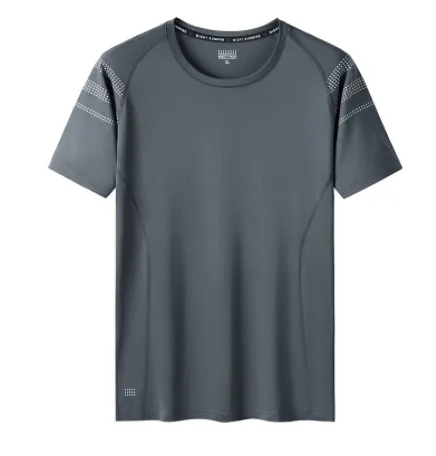 Quick Drying Short Sleeved T-shirt