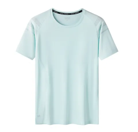 Quick Drying Short Sleeved T-shirt