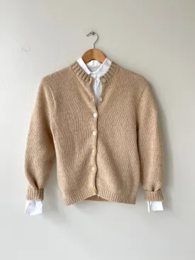 Rare Fibres Cardigan | 1960s