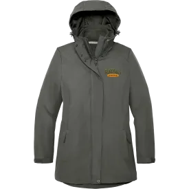 Red Bank Generals Ladies All-Weather 3-in-1 Jacket