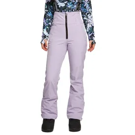 Rojo 2024 Softshell High Rise Pant - Purple Rose