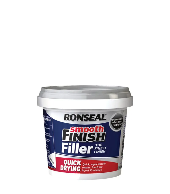 Ronseal Quick Drying Smooth Finish Filler