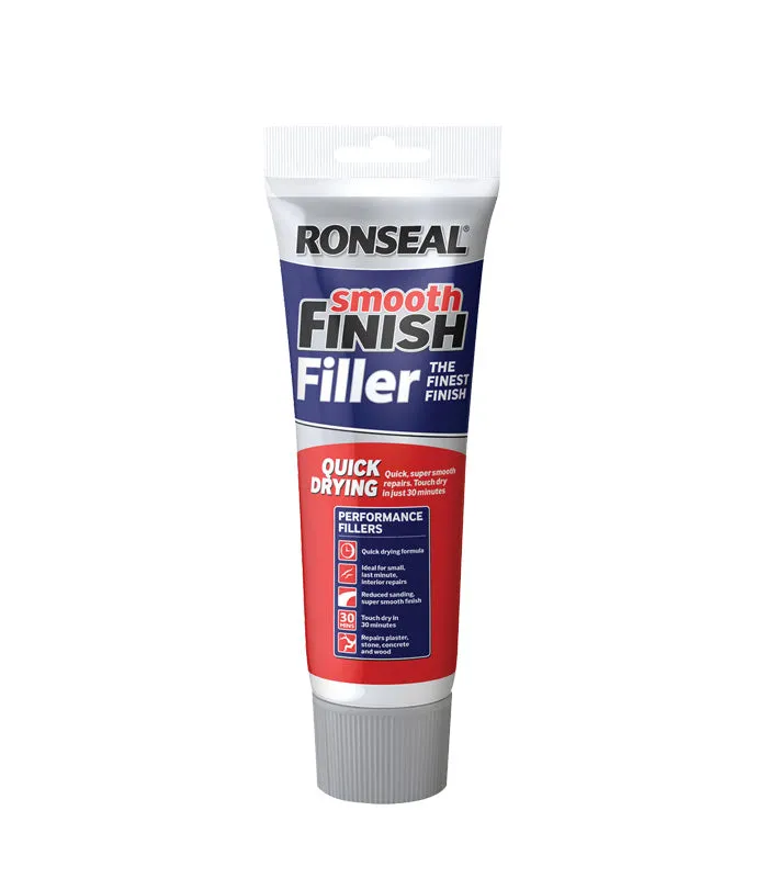 Ronseal Quick Drying Smooth Finish Filler