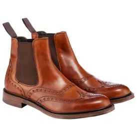 Sanford Brown Chelsea Boot