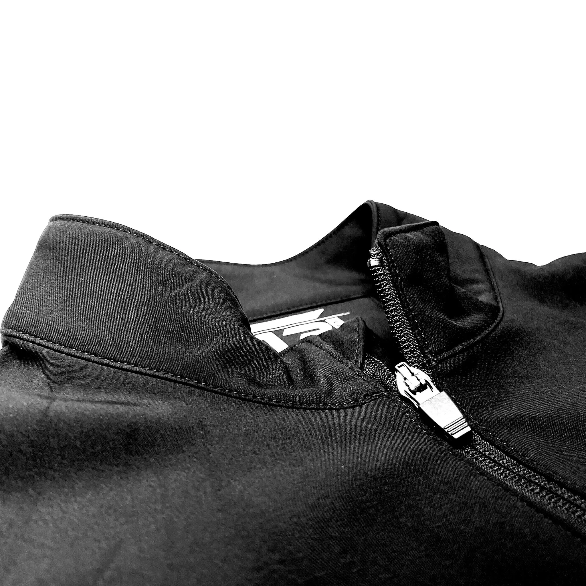 [SECURITY] Reflective Soft Shell Jacket [BLK/REF]