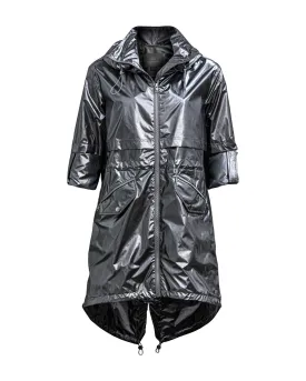 Soia & Kyo Desiree Metallic Jacket