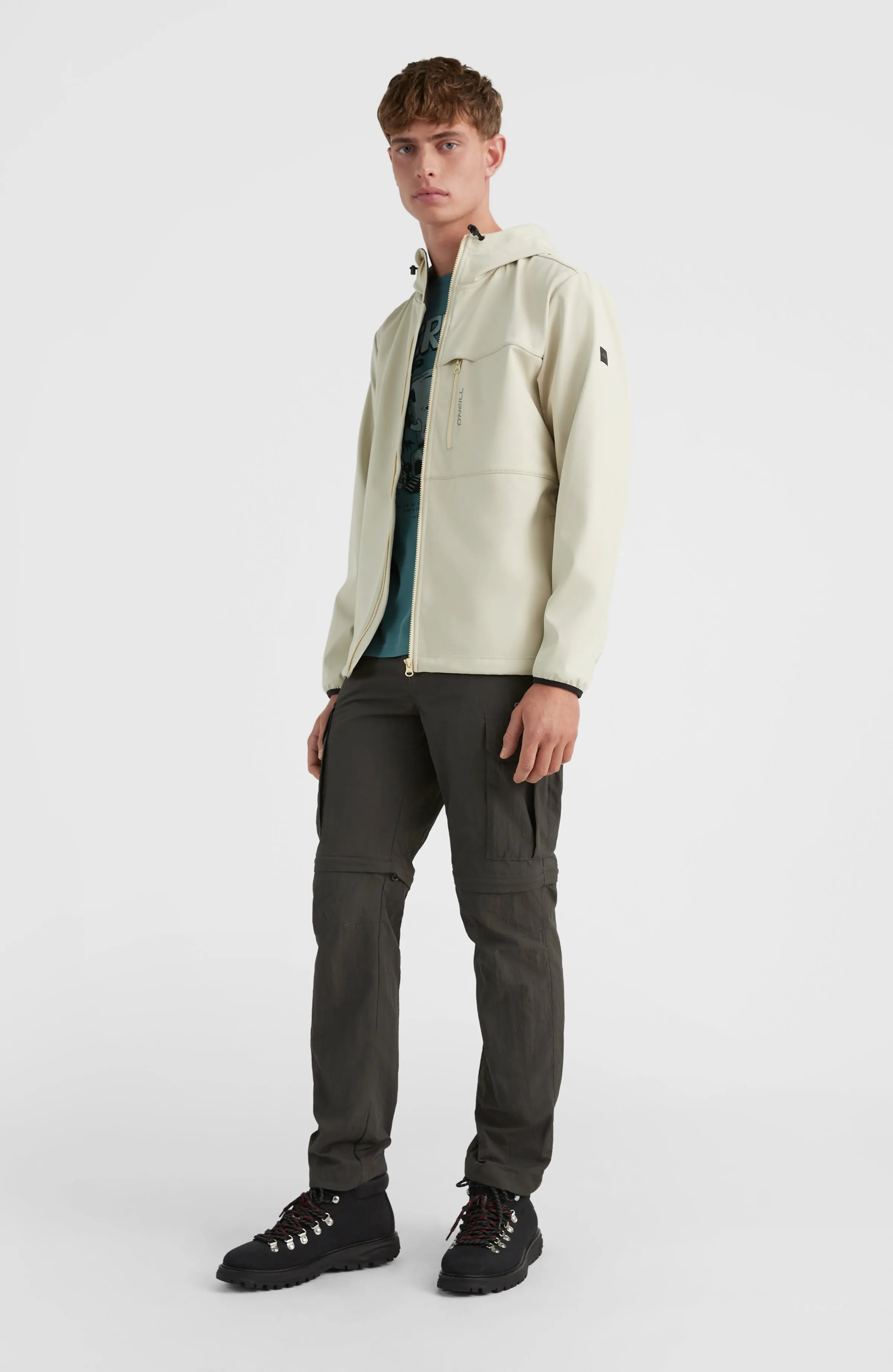 Spire Jacket | Frozen Dew