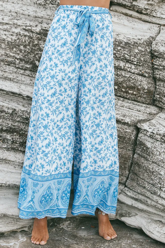 Stonemeade Pants Blue