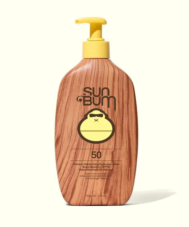 Sun Bum Original SPF 50 Lotion 16oz