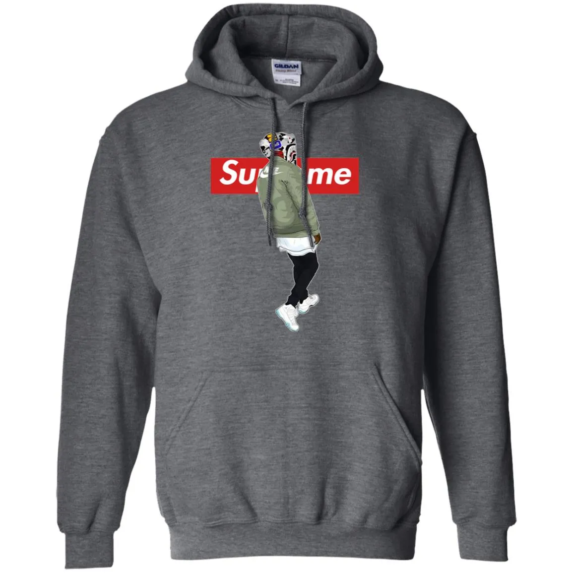 Supre Me Nike Top Fashion T-shirt Pullover Hoodie Sweatshirt