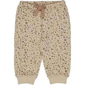 Sweatpants Rio - gravel spruce and cone