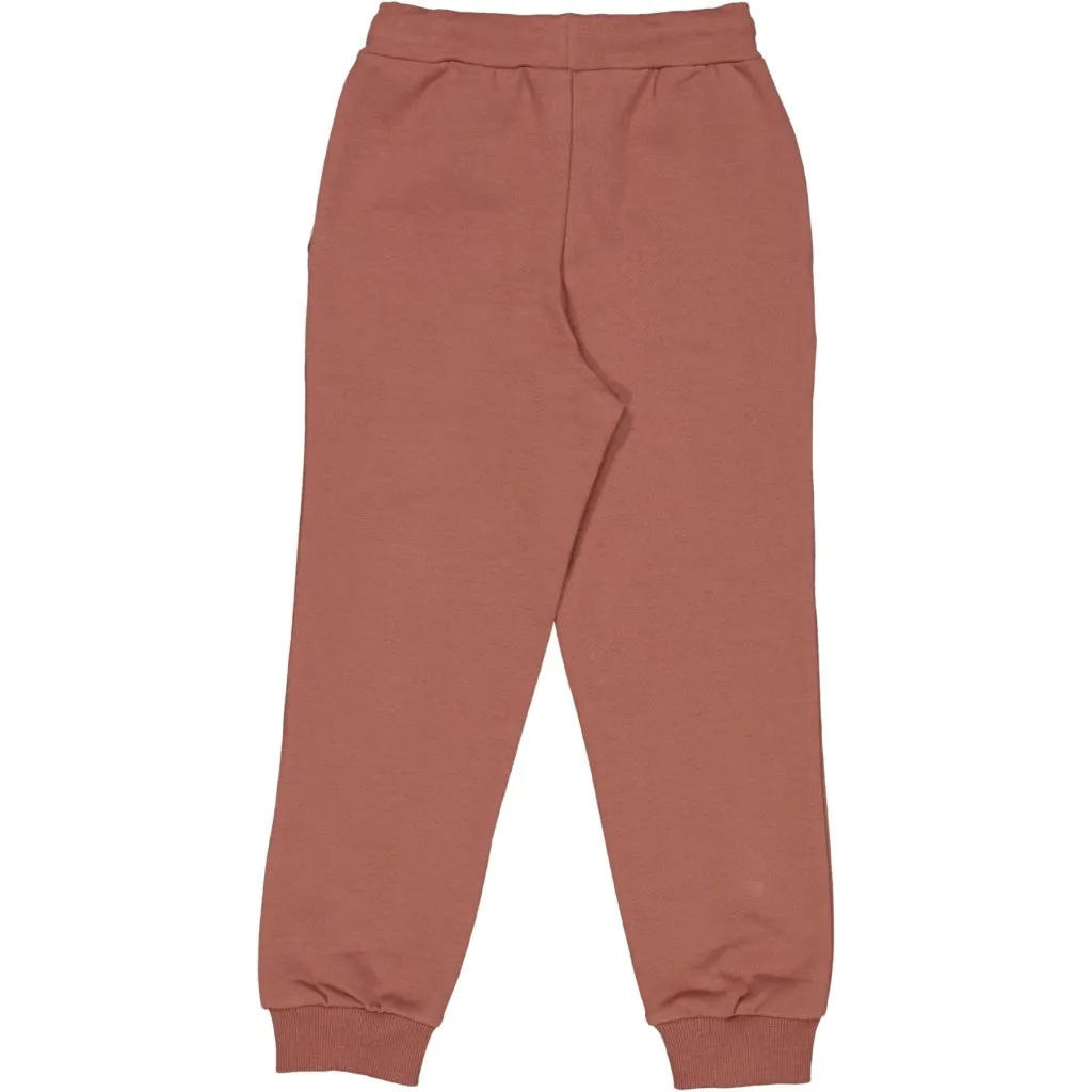 Sweatpants Rio - vintage rose