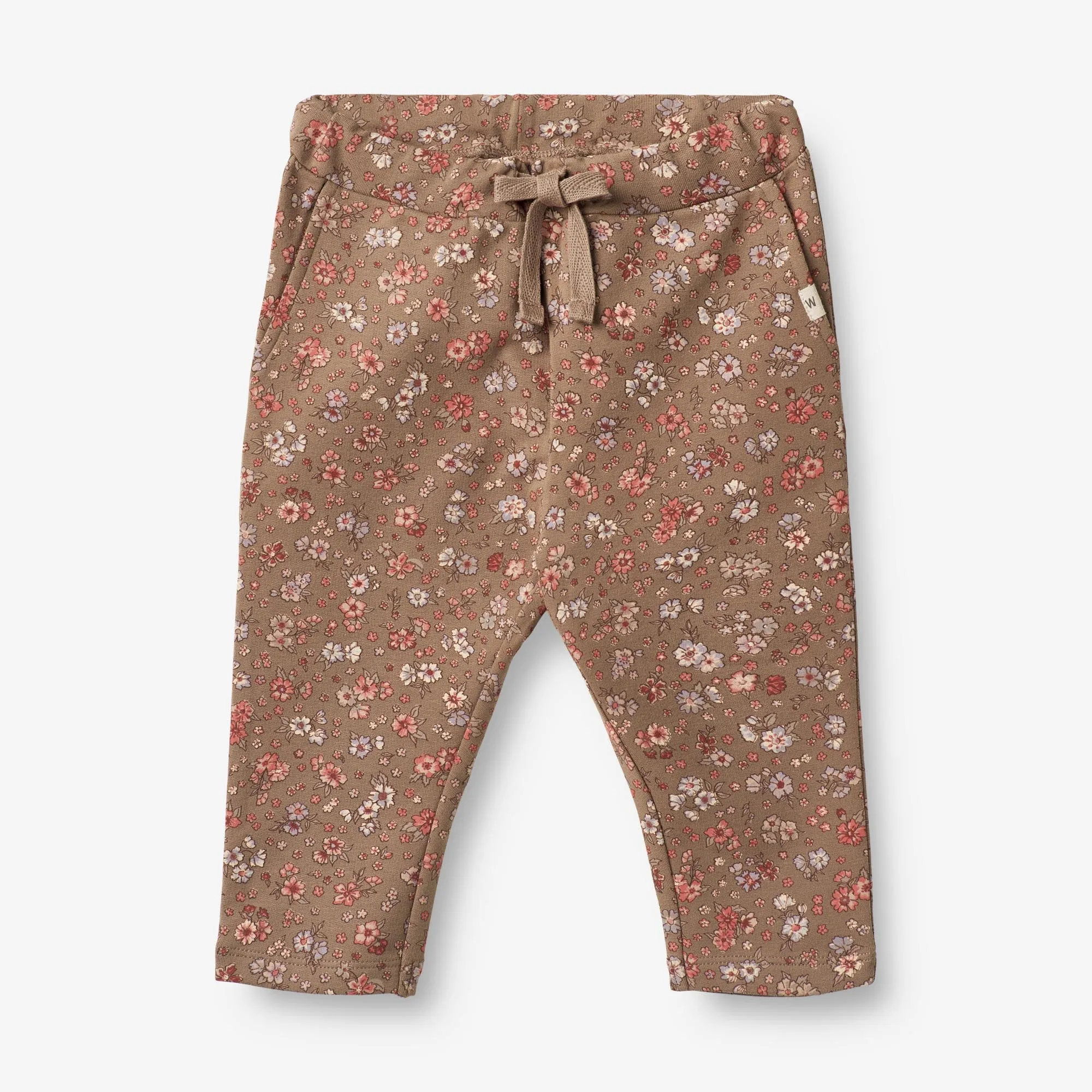 Sweatpants Vibe | Baby - cocoa brown meadow