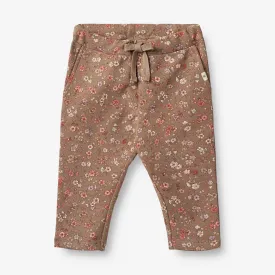 Sweatpants Vibe | Baby - cocoa brown meadow