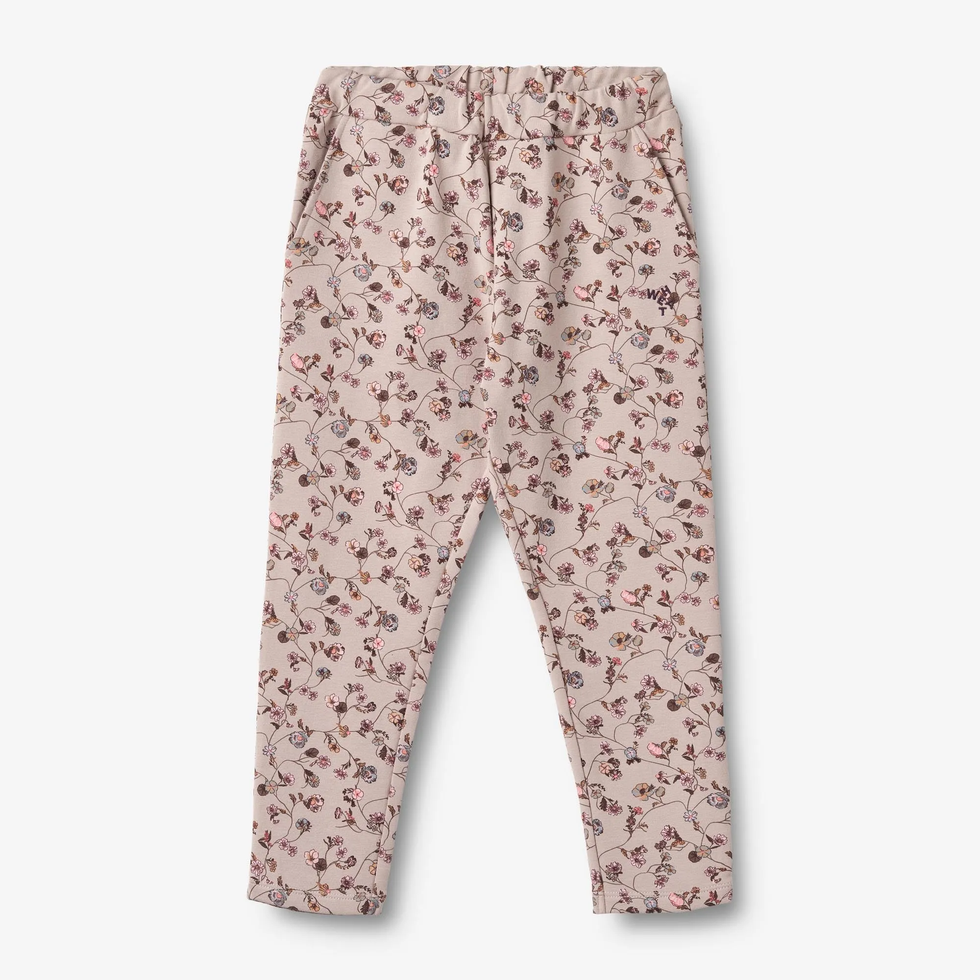 Sweatpants Vibe - dry rose flower vine