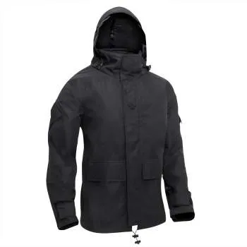 Tactical Hard Shell HYVAT Jacket - Black