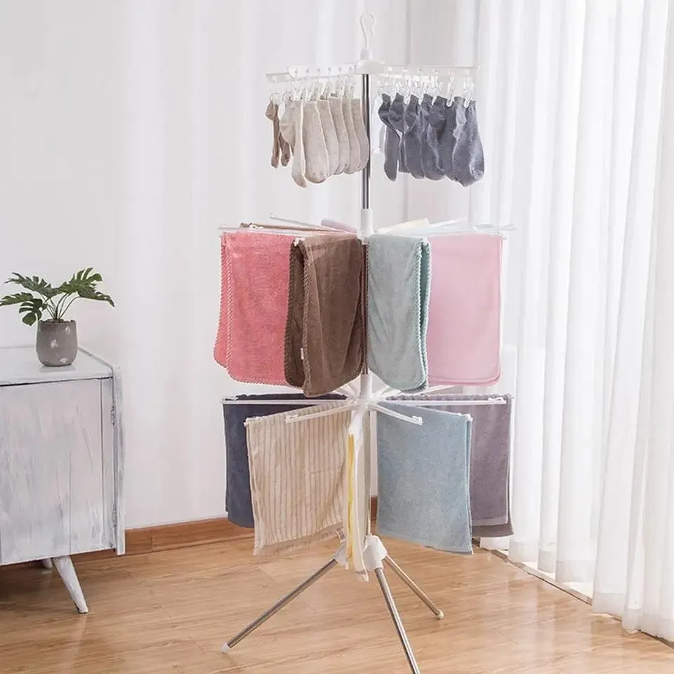 Tipod Clothes Drying Stand