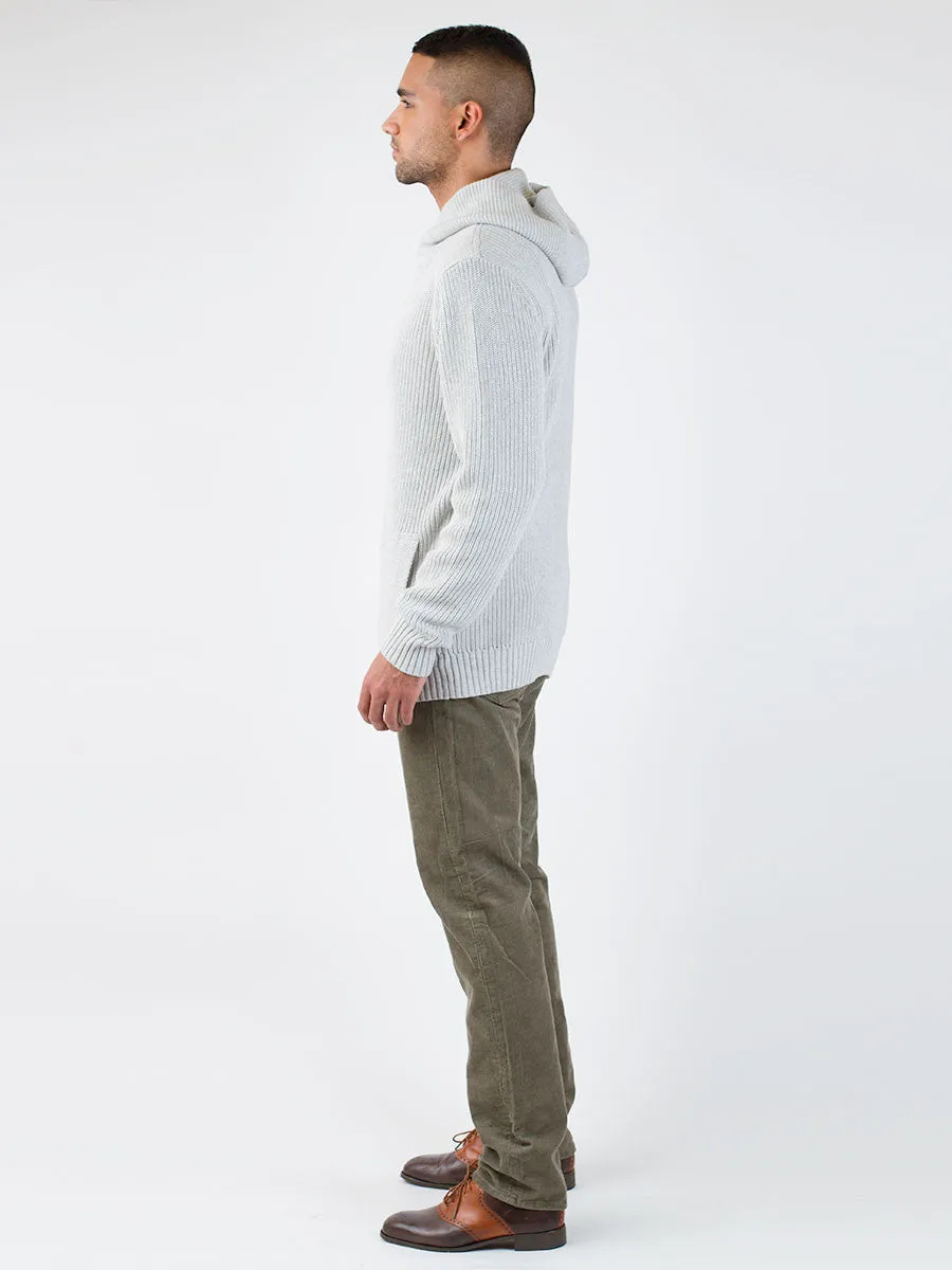 Toggle Hooded Jumper