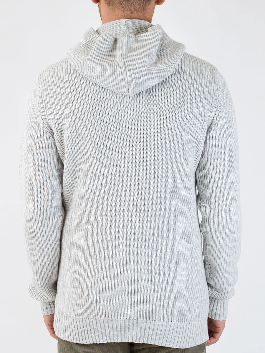 Toggle Hooded Jumper