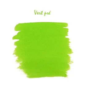 Vert Pre Herbin Fountain Pen Ink Bottle 10ml