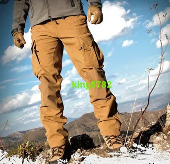 War Armor Soft Shell Tactical Pants