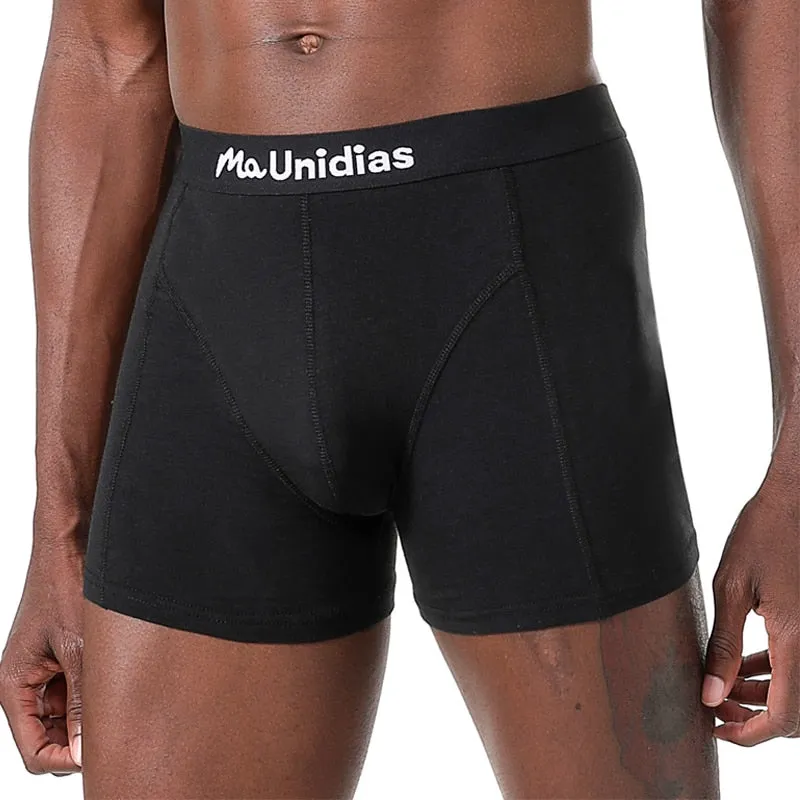 West Louis™ Lightweight Cotton Comfy Men's Underwear