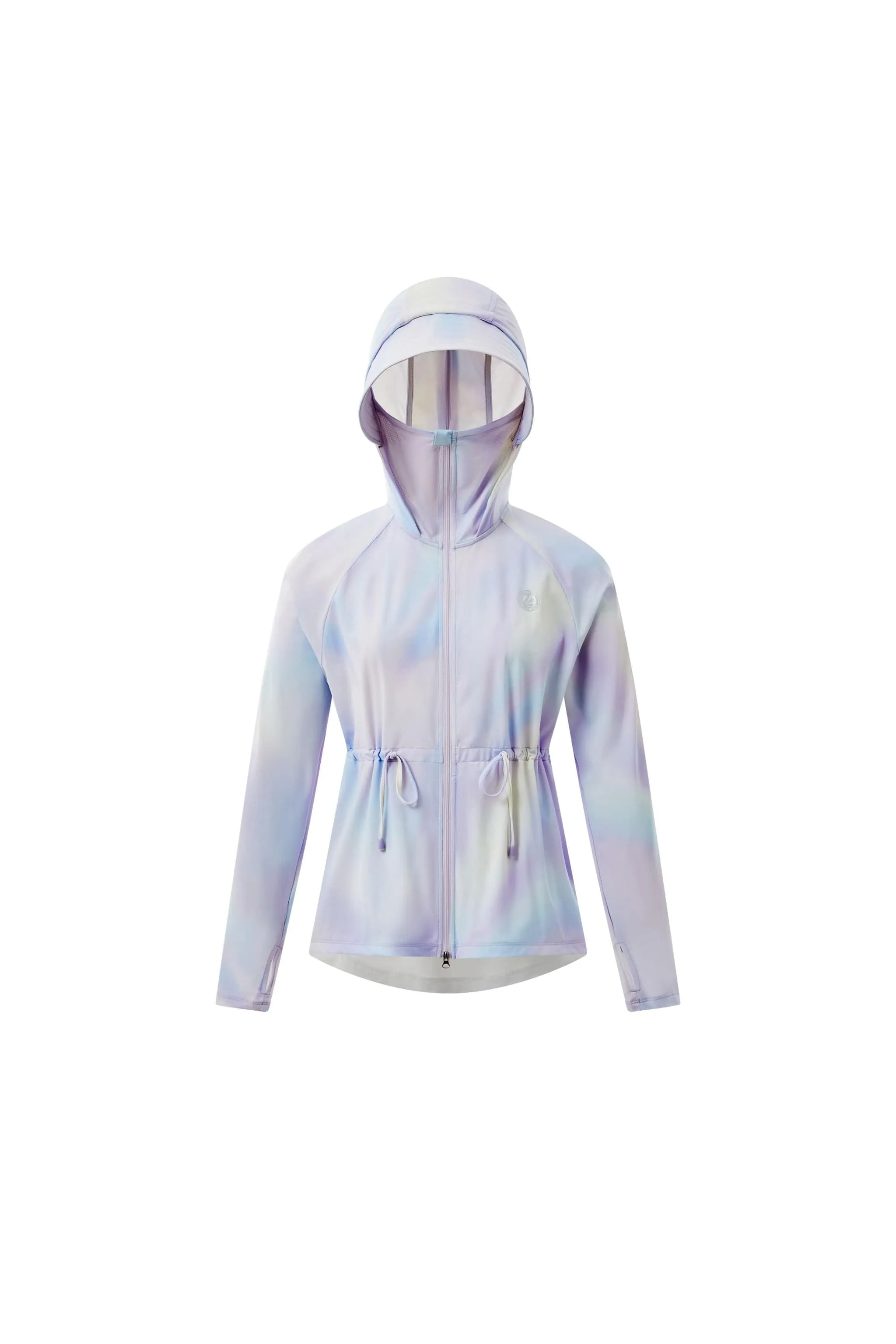 Women's UPF Protection Jacket with Drawstring